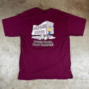 Oregon Bears shirt